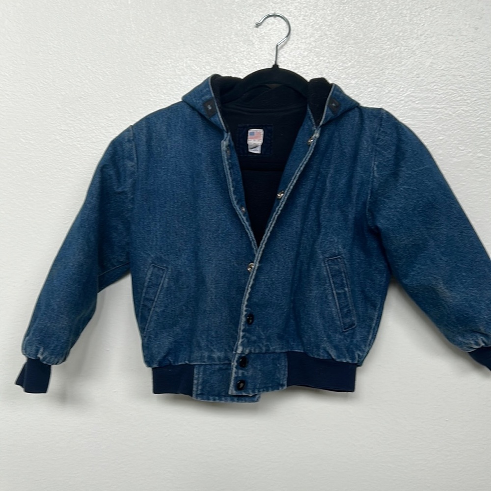 CHILDS Denim jacket